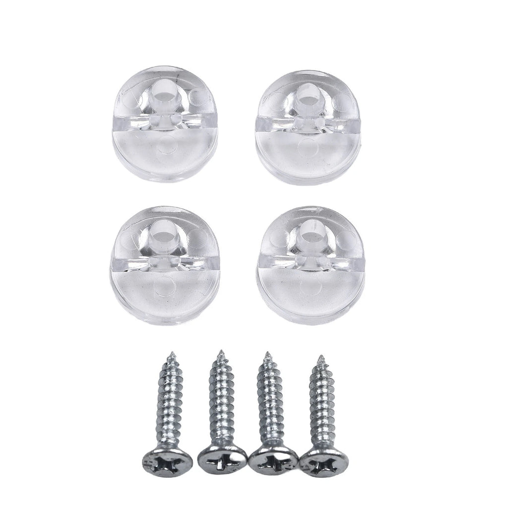 Mirror Wall Hanging Fixing Kit for Frameless Glass (Universal)