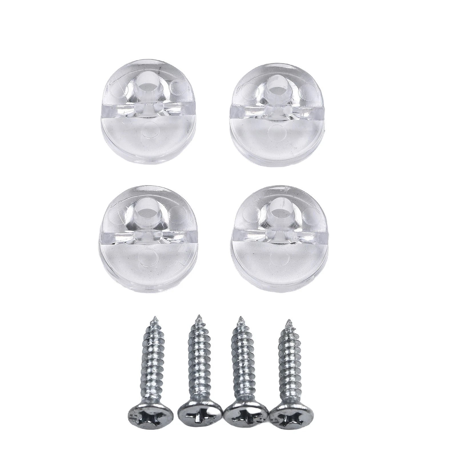 Mirror Wall Hanging Fixing Kit for Frameless Glass (Universal)