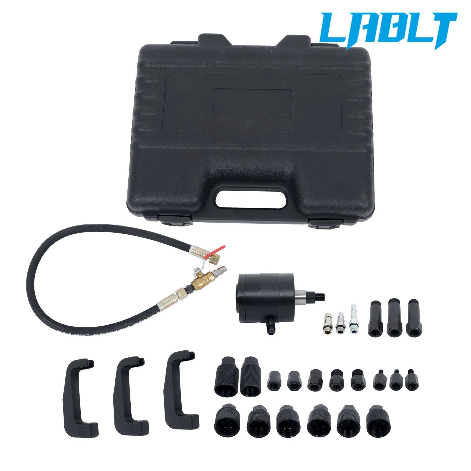 Pneumatic Diesel Injector Removal Tool for