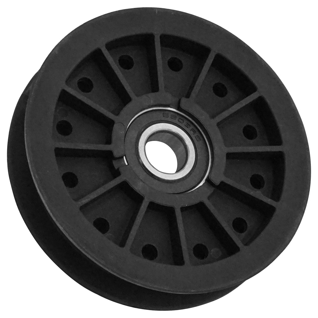 Drive Idler Pulley Replacement for Exmark Lazer CT LCT18 LCT21 (2000–2005)