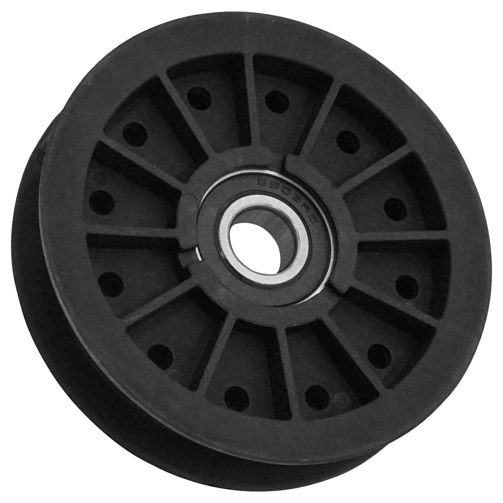 Drive Idler Pulley Replacement for Exmark Lazer CT LCT18 LCT21 (2000–2005)
