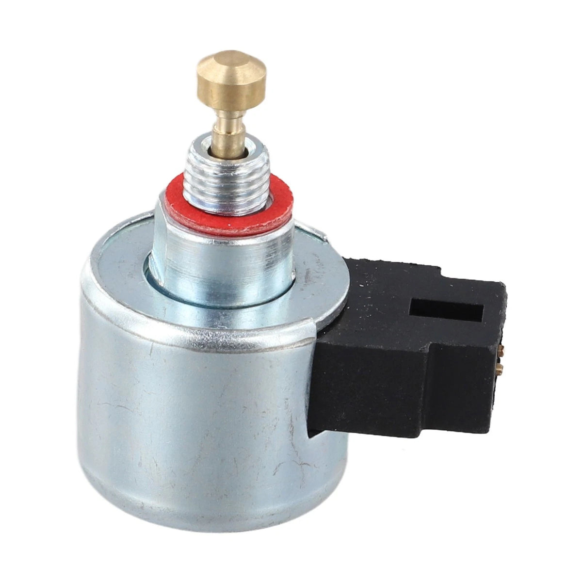 Fuel Solenoid Valve AUC13676 for Tractors Mowers E160 Z735E (Efficient Design)