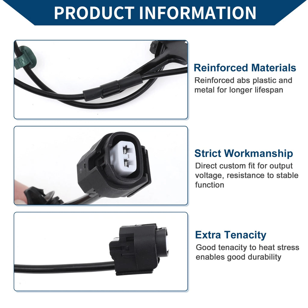 ABS Wheel Speed Sensor Replacement for Toyota Majesta (2005–2013)