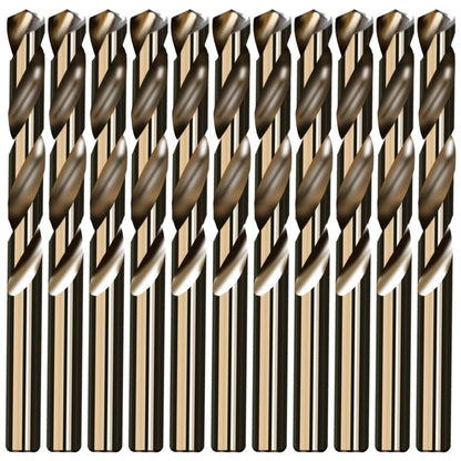 High Performance Hard Steel Drill Bit for Drilling Tasks