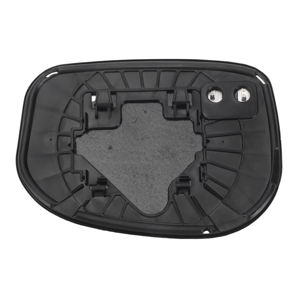 Right Side Heated Mirror Glass Replacement for Honda Jazz (2008–2015)