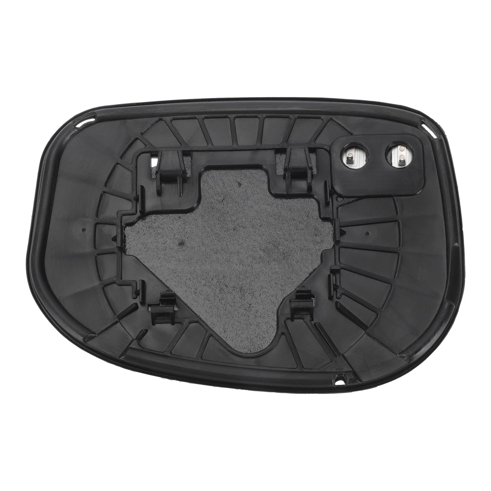 Right Side Heated Mirror Glass Replacement for Honda Jazz (2008–2015)