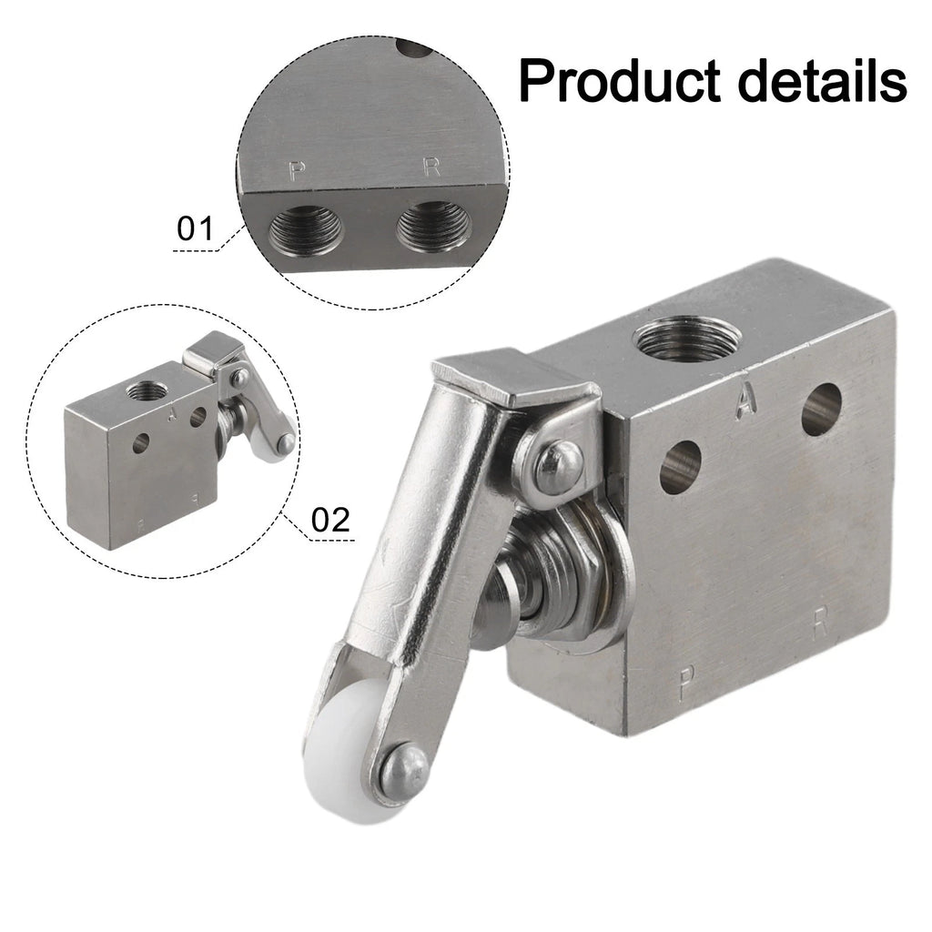 Mechanical Valve Roller Lever for