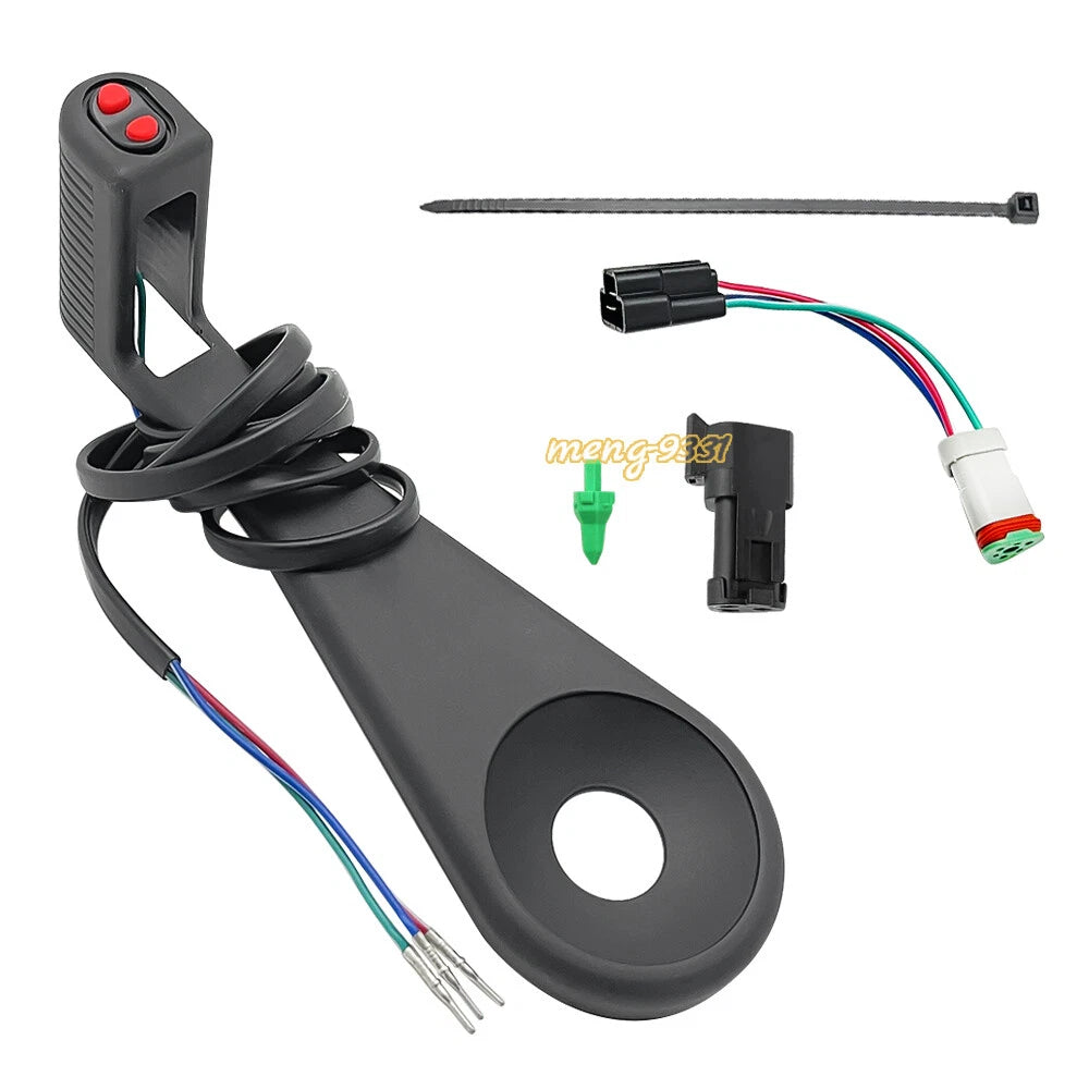 Trim Tilt Switch Conversion Kit for Johnson Evinrude OMC Outboard (0176530)
