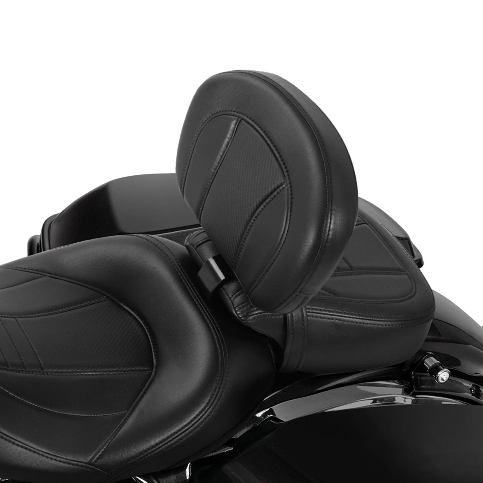 Backrest Pad for Harley Touring Road Glide (2009–2023)