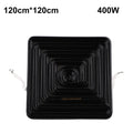 Electric Heating Plate for Vacuum Forming Machine 120x120mm
