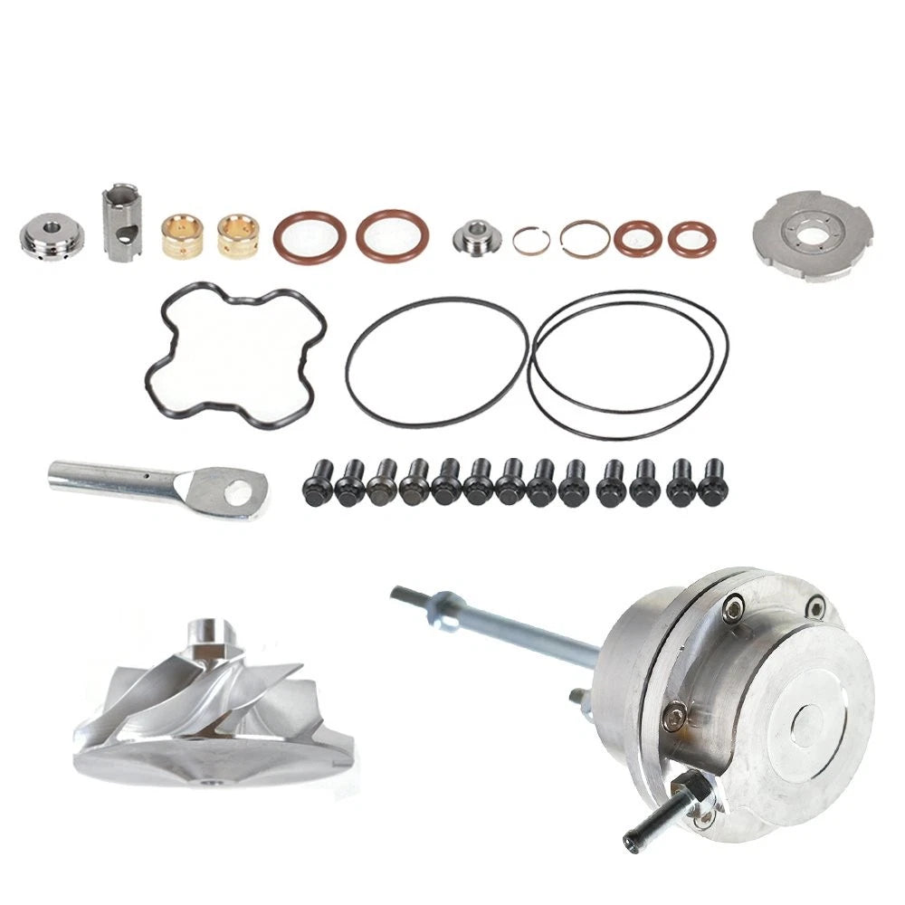 GTP38 Turbo Actuator & Repair Kit for Ford Powerstroke 7.3L (1999–2003)