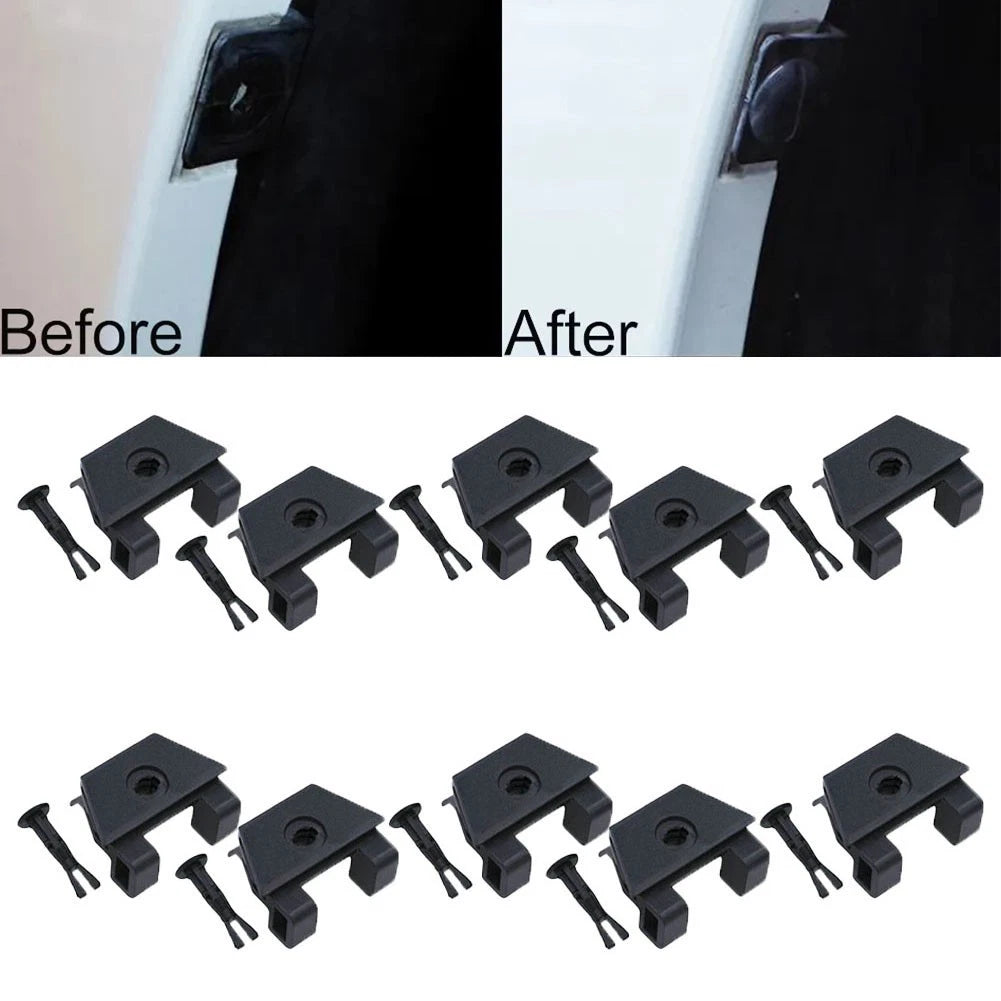 Fender Fastener Clip for Toyota