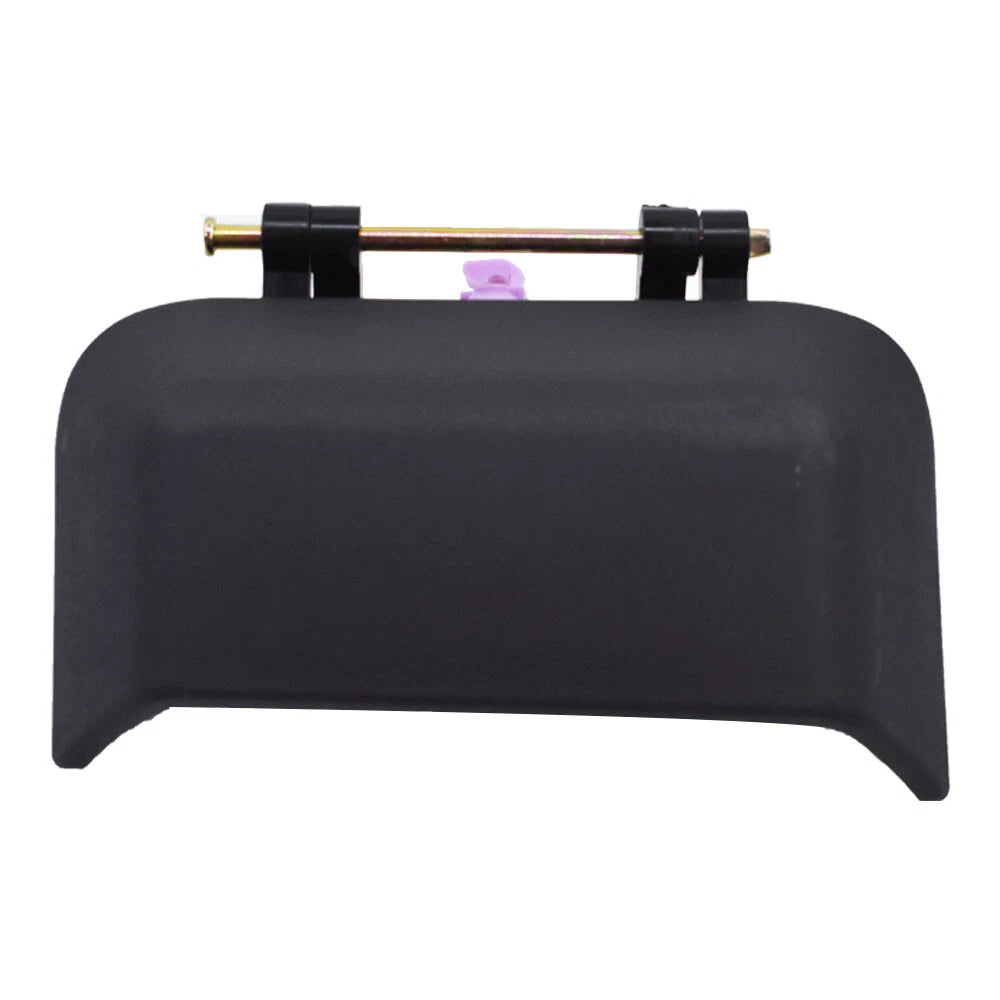 Rear Passenger Side Door Handle for Jeep Compass (2007–2016) Black