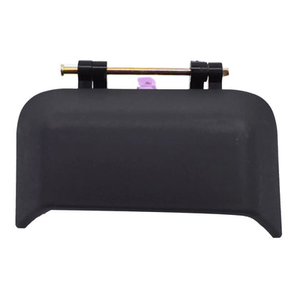 Rear Passenger Side Door Handle for Jeep Compass (2007–2016) Black