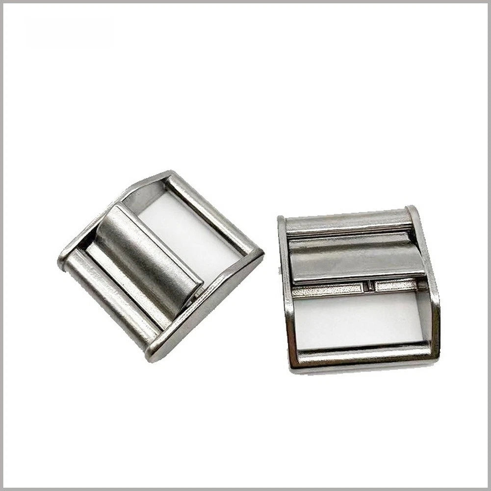 Stainless Steel Webbing Buckle for Diving Gear (No Year Range)