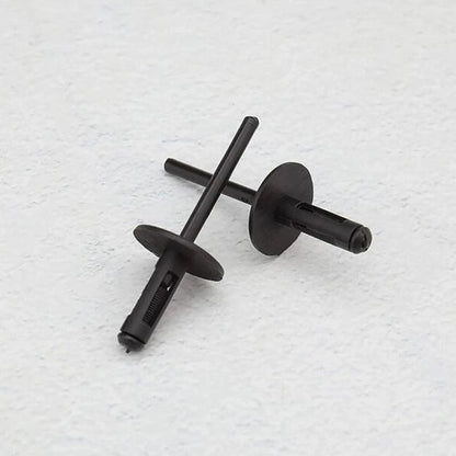 10x Car Rivets for BMW X1 E84, X3 F25, X5 E70, X6 E71 (51717002953)