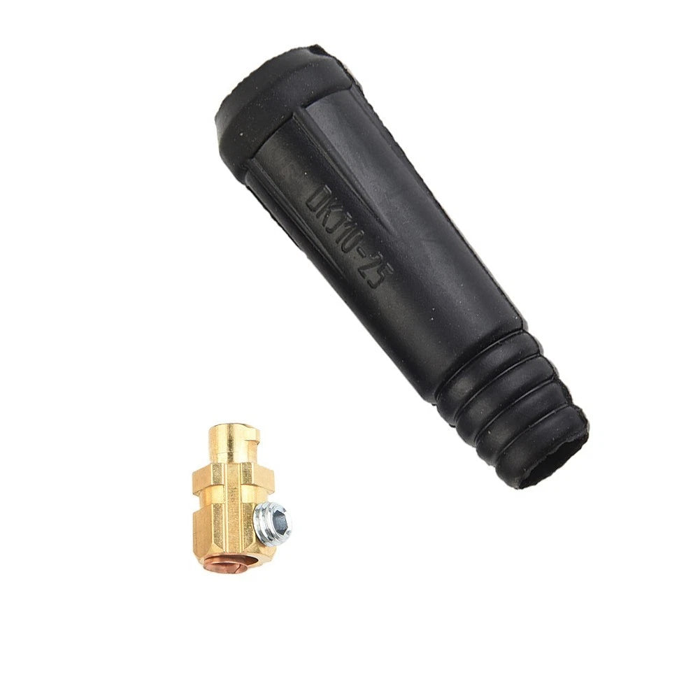 2X Soldering Tools Connector-Plug 200Amp for DKJ10-25
