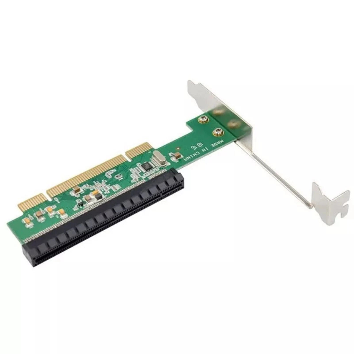 PCI to PCI Express x16 Conversion Card for PCI-E Bridge Expansion (2010–2023)