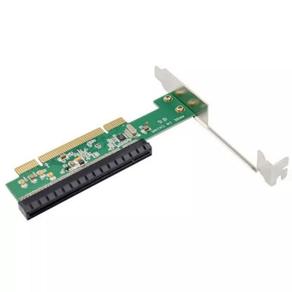 PCI to PCI Express x16 Conversion Card for PCI-E Bridge Expansion (2010–2023)
