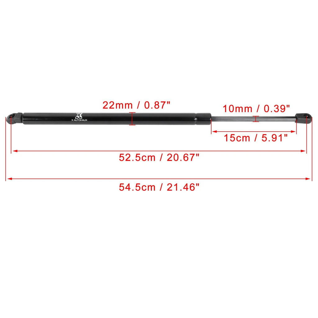 2pcs Rear Trunk Lift Supports Struts for Dodge Nitro (2007–2011)