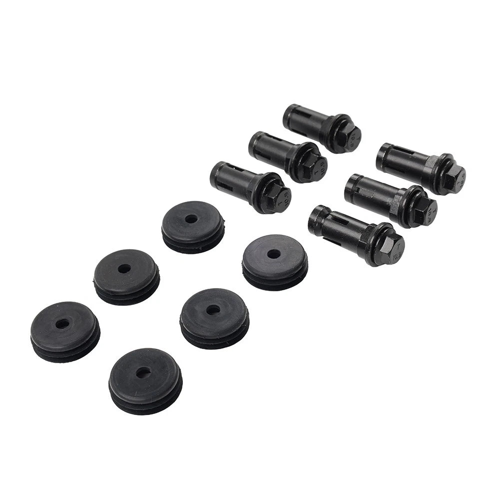 Rock Slider Mounting Hardware Kit for Polaris RZR XP 1000 (2015–2020)