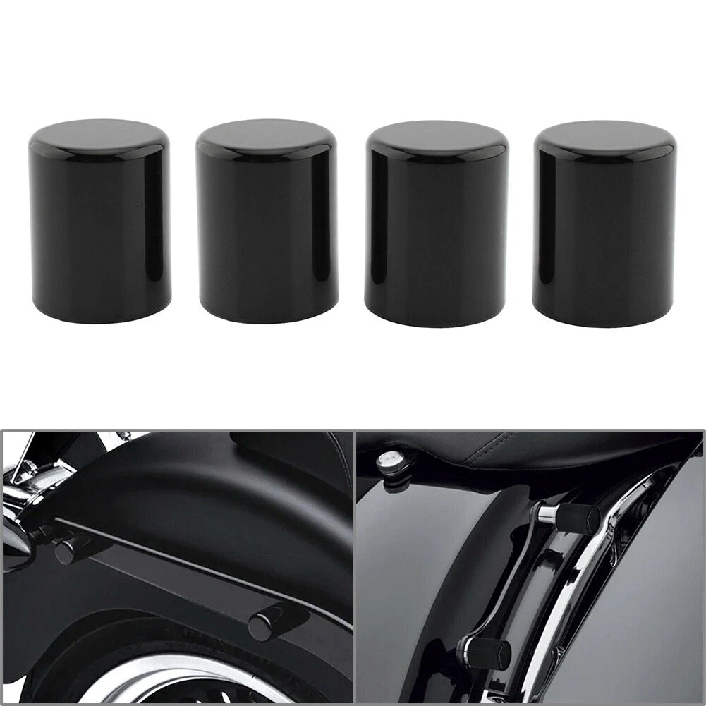 Docking Hardware Point Cover for Harley Road King Street Glide (2000–2023)