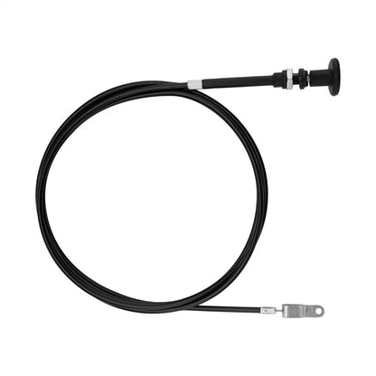 Choke Cable 90" J10-26331-02 for Yamaha G1 (1979–1989) Golf Cart