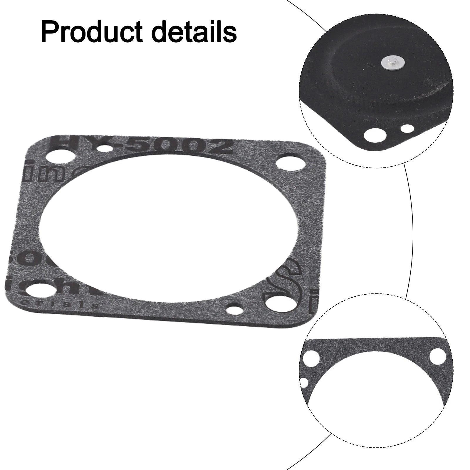 Membrane Repair Kit for Wacker WM80