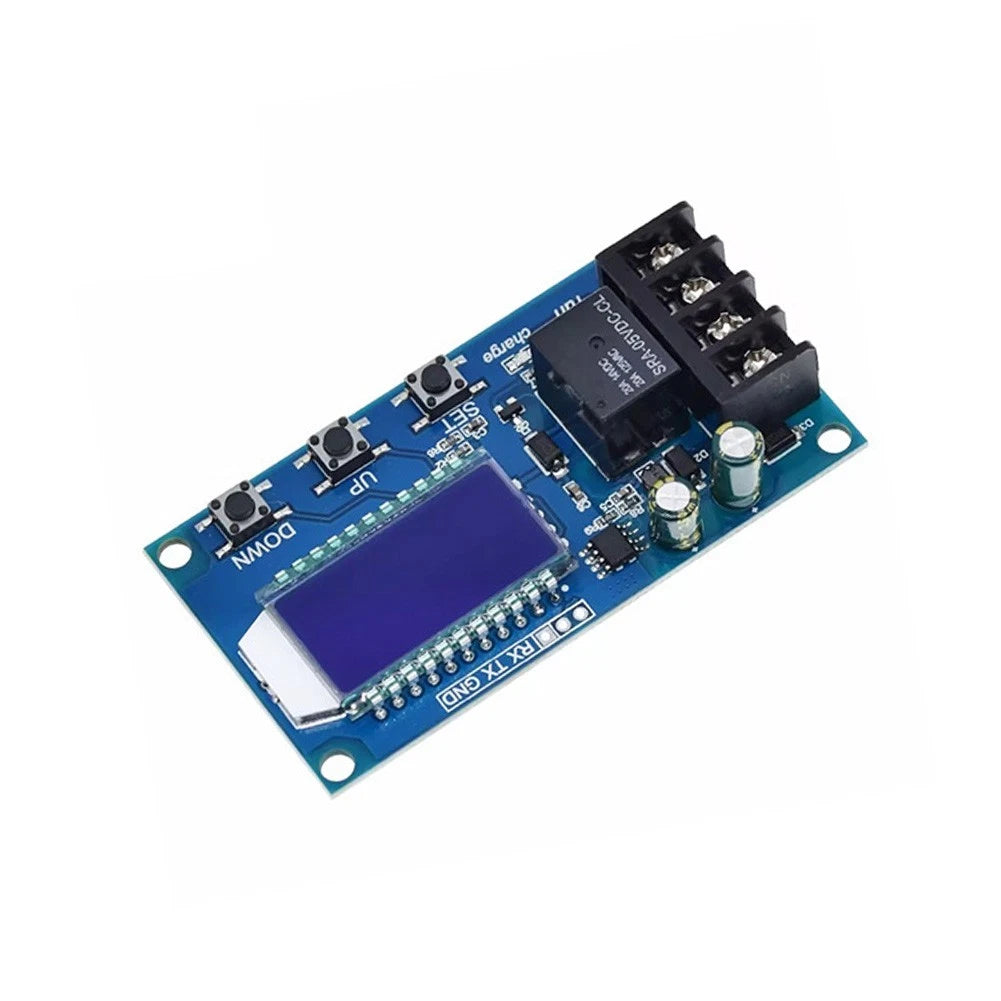 XY-L10A PCB Charging Module for 6V-60V Batteries (0.1V Control Accuracy)