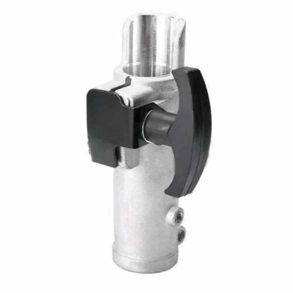 Shaft Connector for String Trimmer 26mm Aluminum Alloy (Replace 1pc)