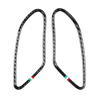 2X Side Air Vent Outlet Cover Trim for Alfa Romeo 159 Brera Spider