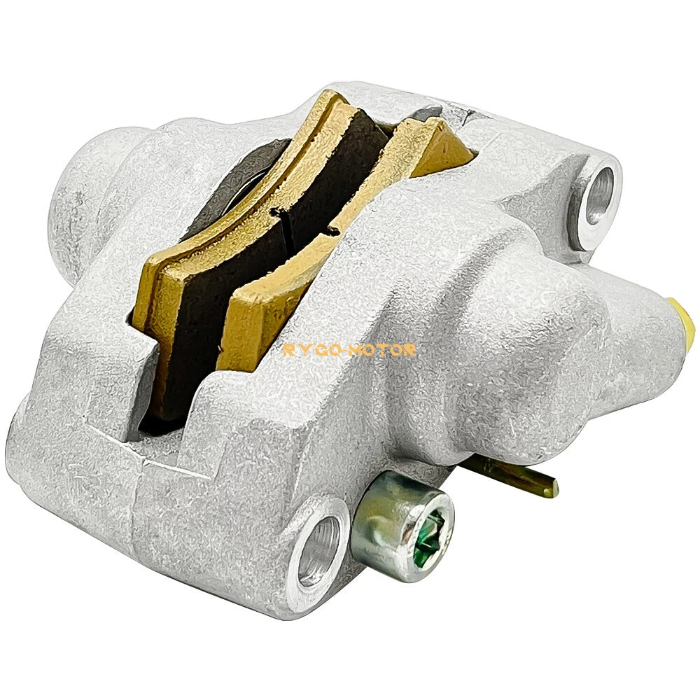 Rear Brake Caliper & Pads for Polaris Sportsman 335 4X4 (1999–2000) #:1910553