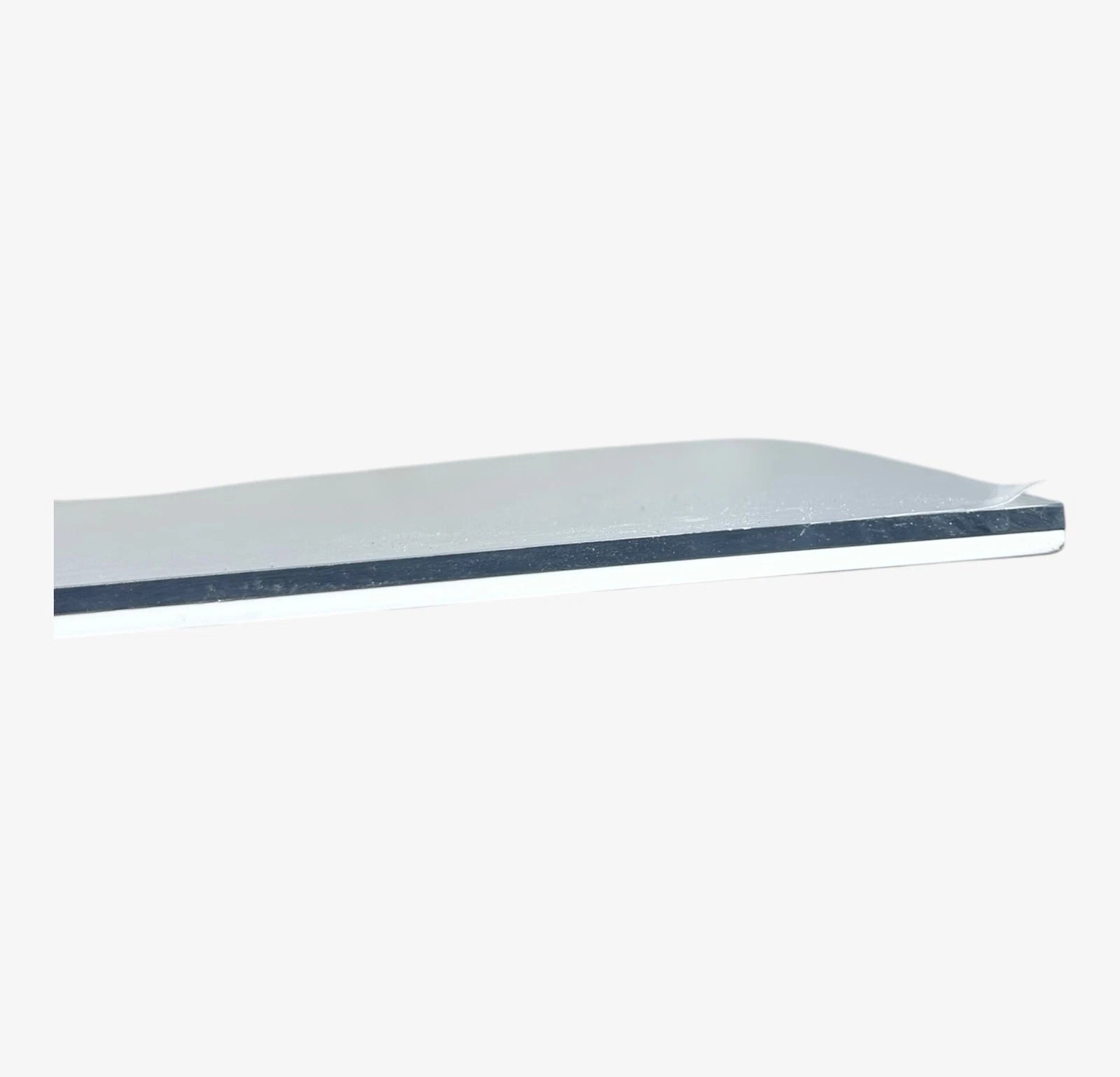 Frameless Acrylic Mirror for Marine Application (17 11/16'' x 13 7/8'')