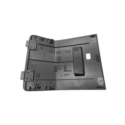 Front Left Longitudinal Member Trim A2936907500 for Mercedes-Benz W293 (2019–2023)