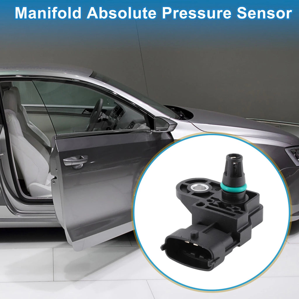 Manifold Absolute Pressure Sensor for Ford F-150 3.5L V6 EcoBoost (2012–2014)