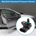 Manifold Absolute Pressure Sensor for Ford F-150 3.5L V6 EcoBoost (2012–2014)