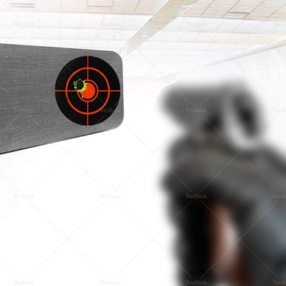 Self Adhesive Splatter Reactive Shooting Target Stickers (250X Roll)
