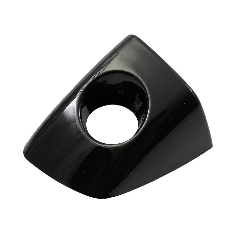 Front Left Door Handle Cap Cover for Audi A6 C7 (2012–2018) - Black