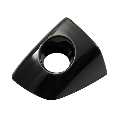 Front Left Door Handle Cap Cover for Audi A6 C7 (2012–2018) - Black