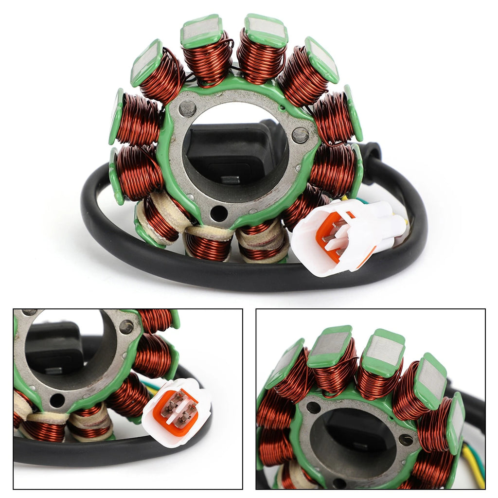 Alternator Magneto Stator for Suzuki RMZ 250 RMZ 450 (2013–2018) T9