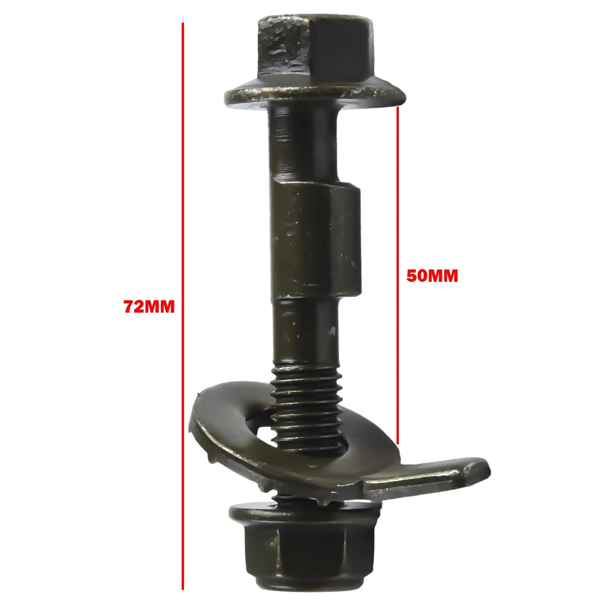 High Quality Wheel Alignment Camber Bolt No Cutting And Drilling Adjustable Nut