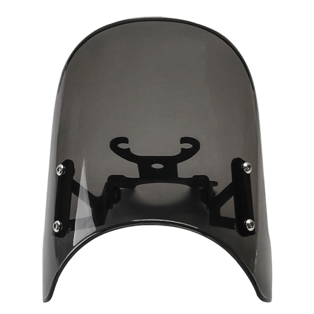 Windshield Wind Deflector with Bracket for Harley X350 (2023–Present)