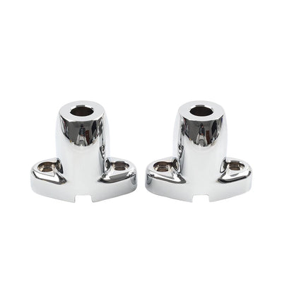 2X Fog Light Mounting Bracket for Harley