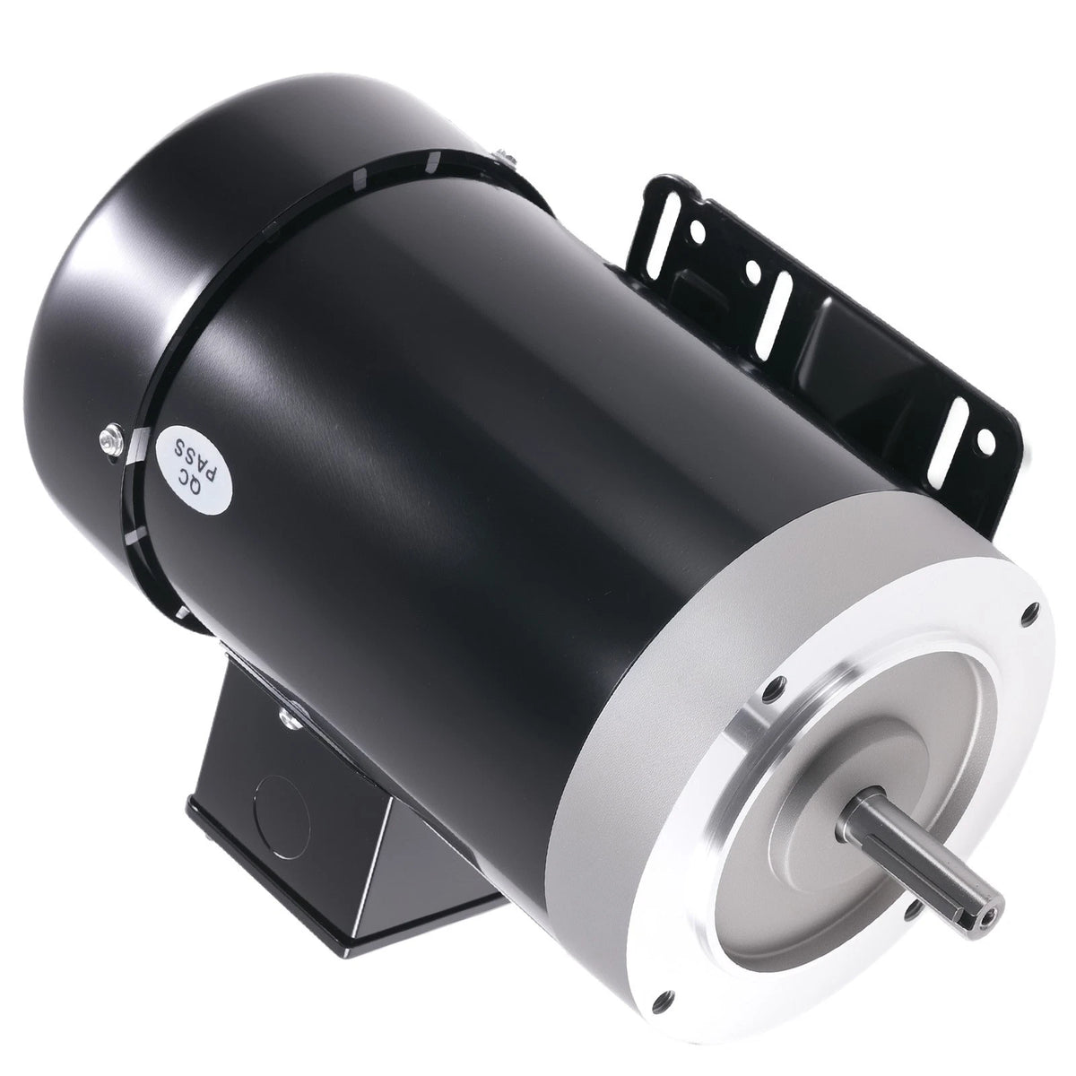 3 HP 3 Phase Electric Motor 230/460 Volt 56C Frame 3450 RPM