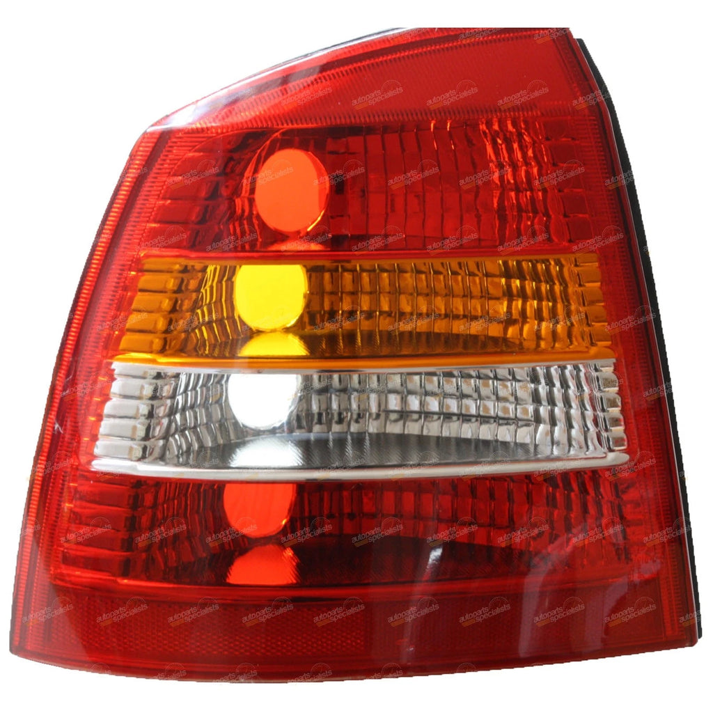 Tail Lights LH+RH Pair for Holden Astra TS (1998–2004) LEFT+RIGHT