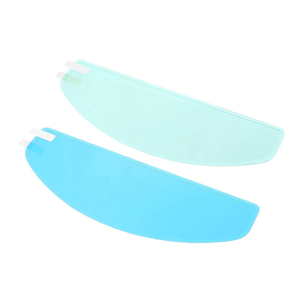 2X Rain Proof Anti Fog Film for Motorcycle Helmet (Universal)