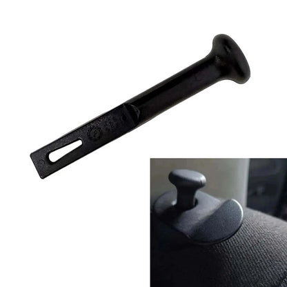Seat Control Handle for Seat Hinge Replacement