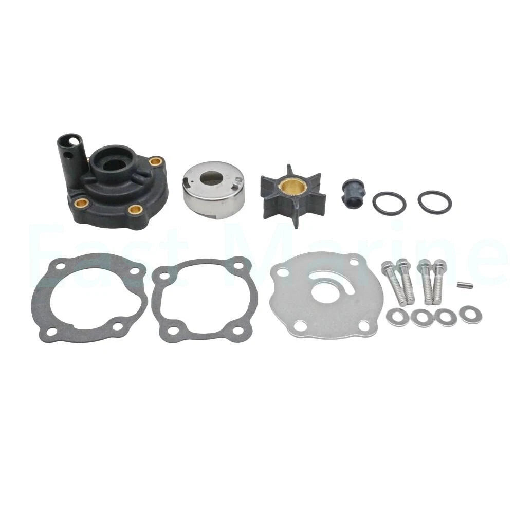 Water Pump Impeller Kit with Housing for Johnson Evinrude 25-35 HP (389611)