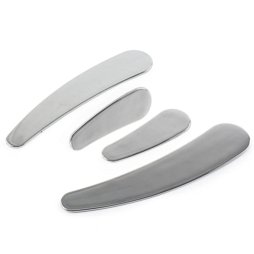Swingarm Frame Inserts Kit for Harley Softail (1984–2007)