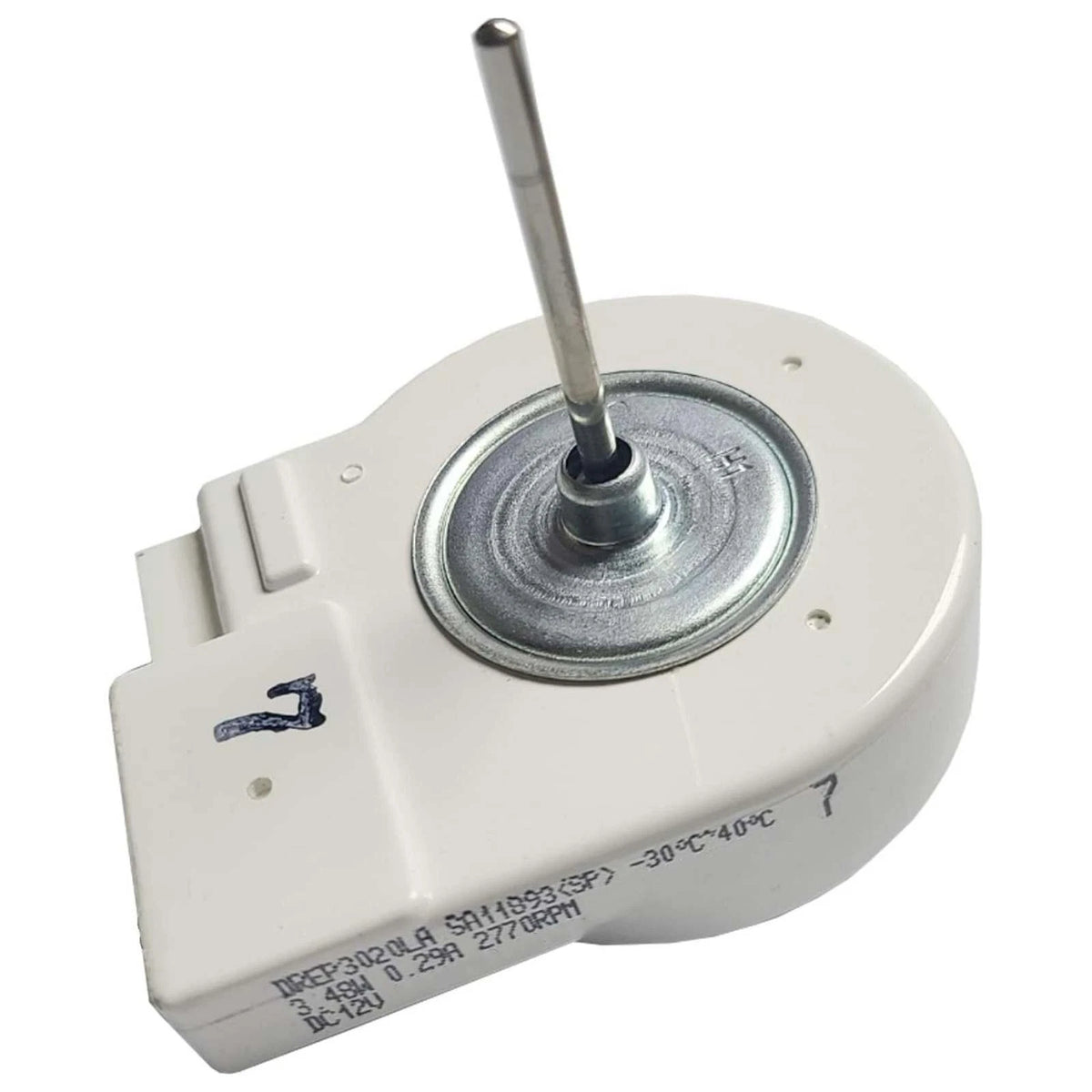 Replacement Evaporator Fan Motor for Samsung Refrigerator (2030081)